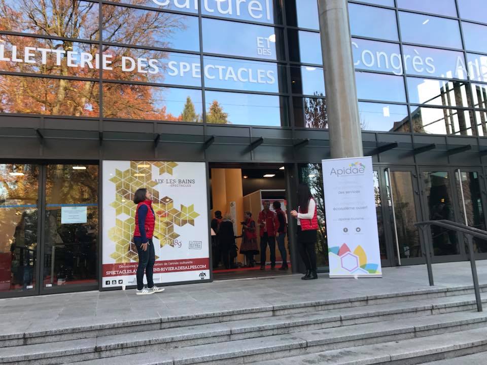 27 au 29 novembre : Séminaire Apidae à Aix Les Bains en quête de la data - 0